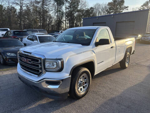 2016 GMC Sierra 1500