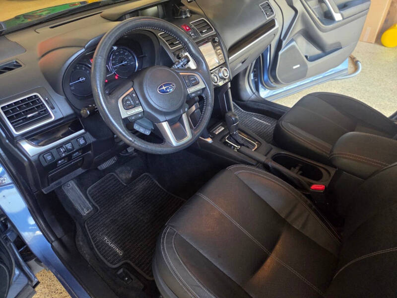 2017 Subaru Forester 2.0XT Touring