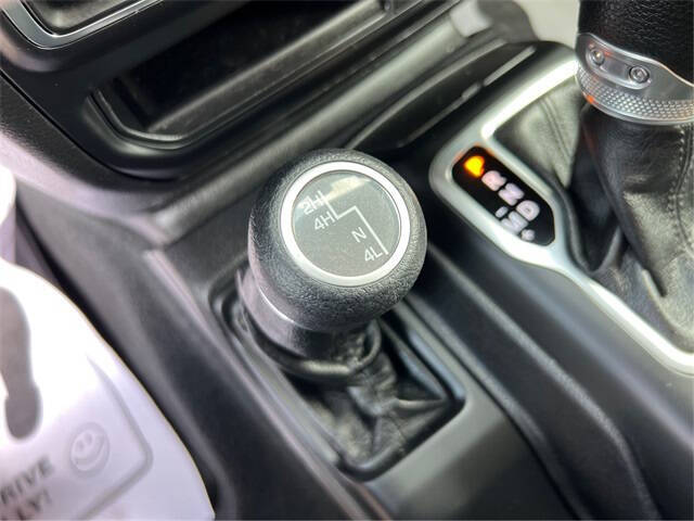 2020 Jeep Wrangler Unlimited for sale at Next Step Auto Sales LLC in Kirtland, OH