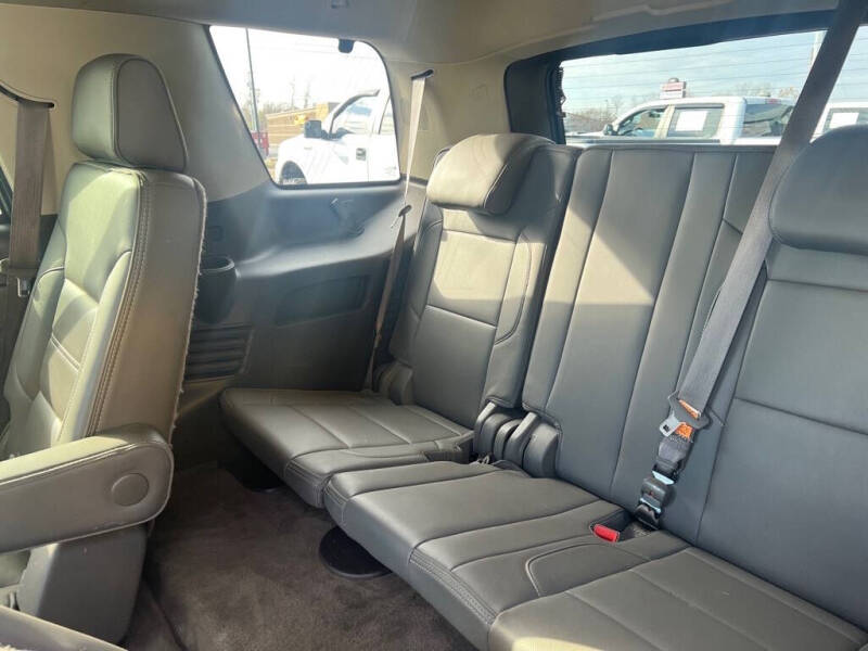 2015 GMC Yukon Denali