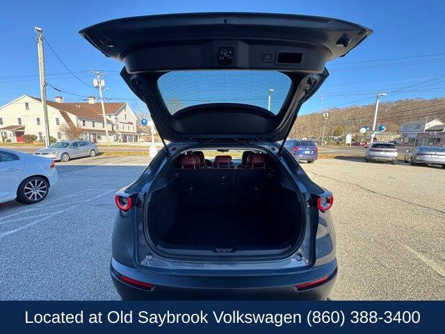 2024 Mazda CX-30 2.5 S Carbon Edition