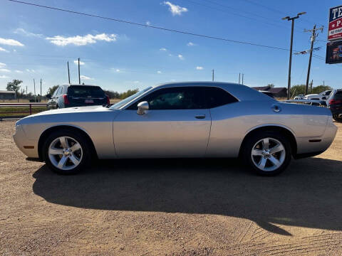 2012 Dodge Challenger SXT