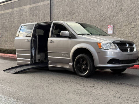 2013 Dodge Grand Caravan for sale at Overland Automotive in Hillsboro OR