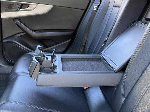 2017 Audi A4 2.0T Premium