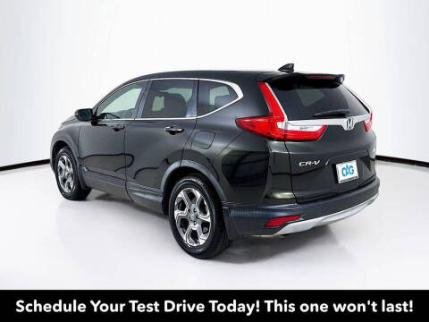 2017 Honda CR-V EX