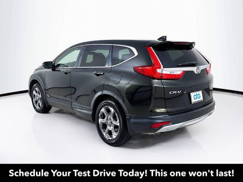 2017 Honda CR-V EX