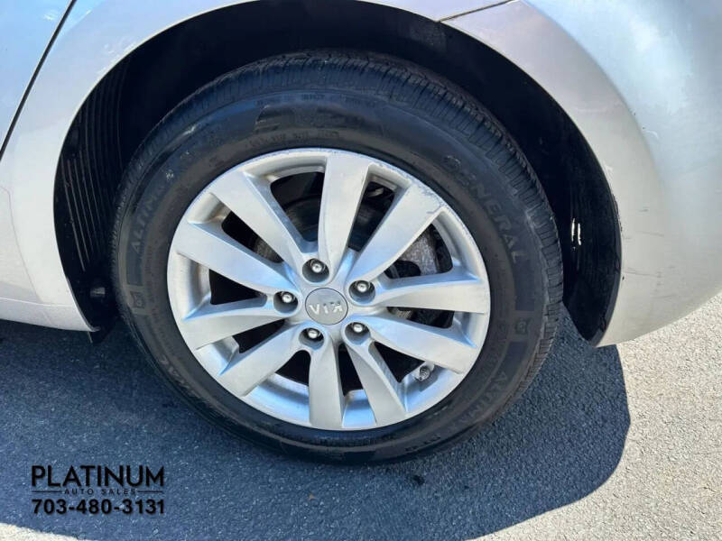 2014 Kia Forte5 EX