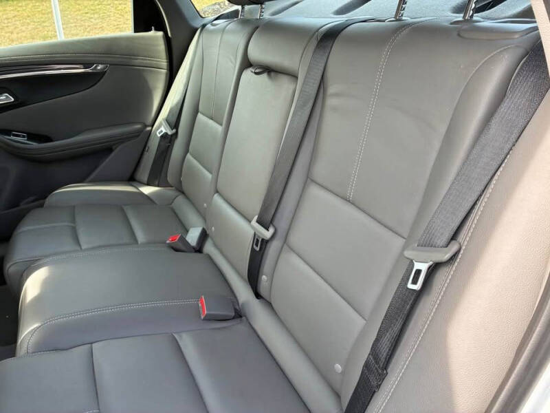 2017 Chevrolet Impala LT