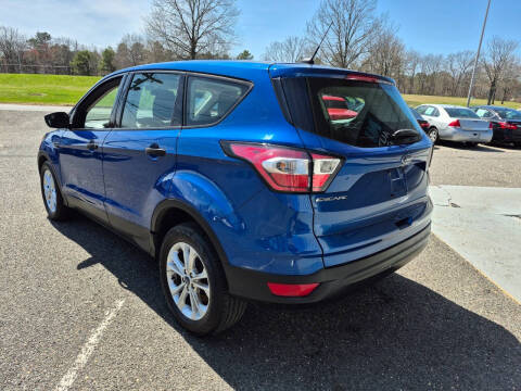2017 Ford Escape S