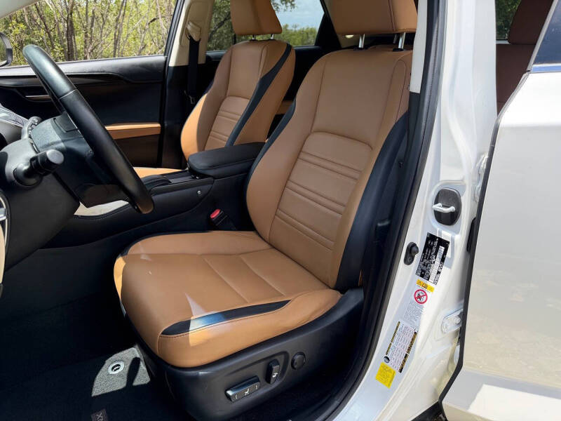 2016 Lexus NX 200t