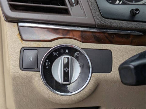 2011 Mercedes-Benz E-Class E 550