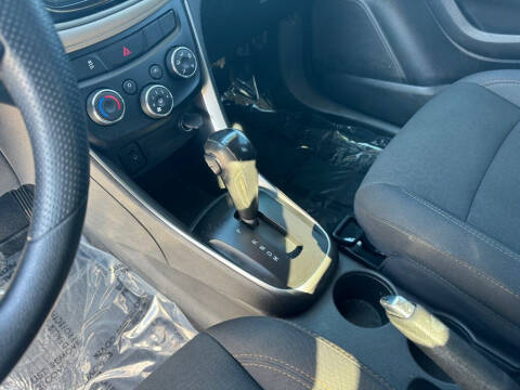 2020 Chevrolet Trax LS