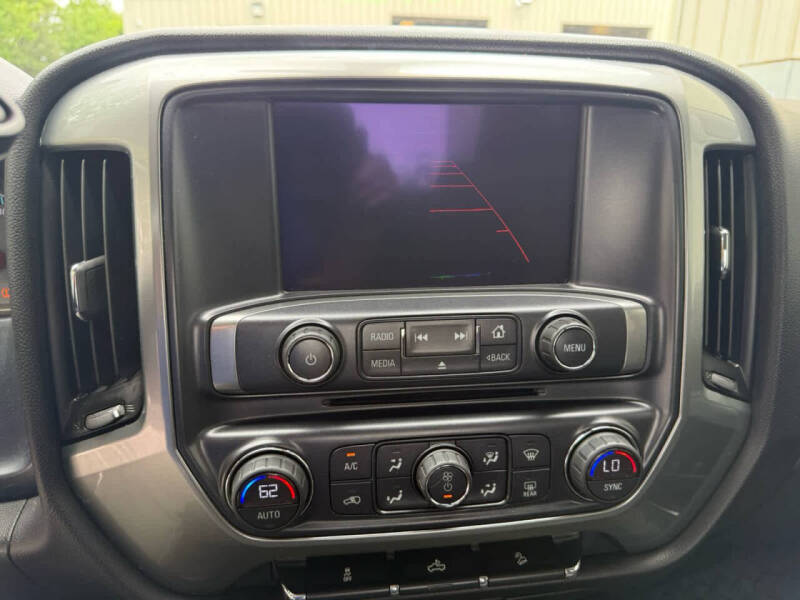 2015 Chevrolet Silverado 2500HD