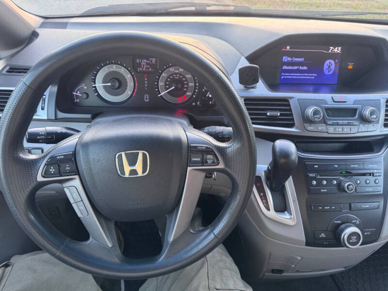 2013 Honda Odyssey EX