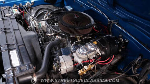 1971 Chevrolet C10