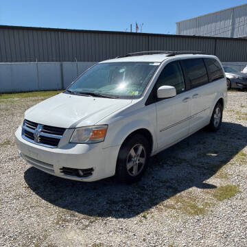2010 Dodge Grand Caravan SXT