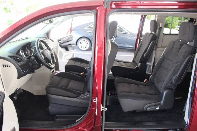 2019 Dodge Grand Caravan SE