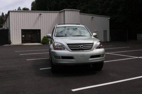2005 Lexus GX 470