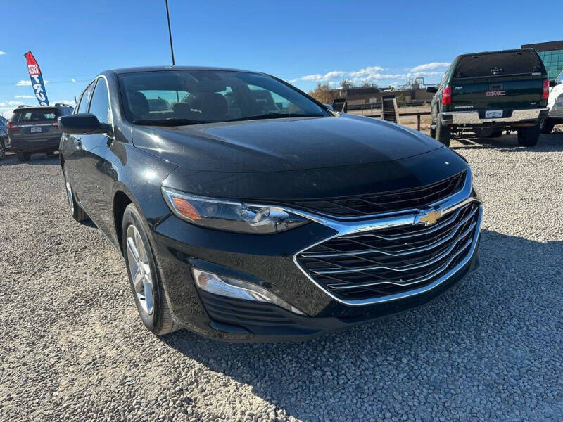 2024 Chevrolet Malibu LT