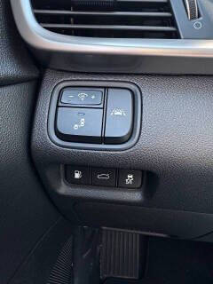 2019 Kia Optima SX Turbo