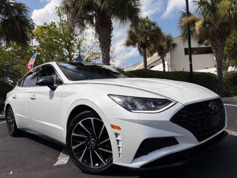 2020 Hyundai Sonata SEL Plus