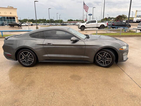 2018 Ford Mustang EcoBoost