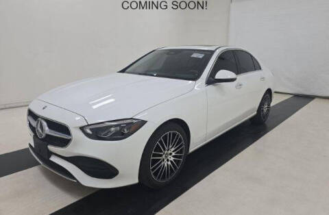 2022 Mercedes-Benz C-Class