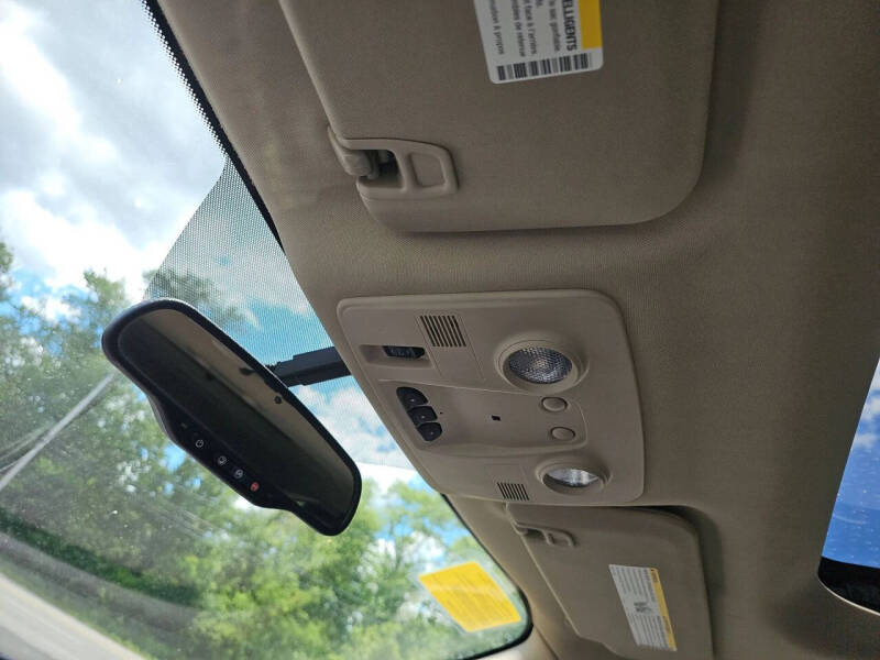 2015 Buick Enclave Leather
