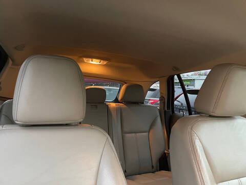 2011 Ford Edge SEL
