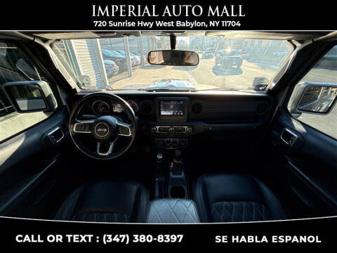 2020 Jeep Gladiator Sport S