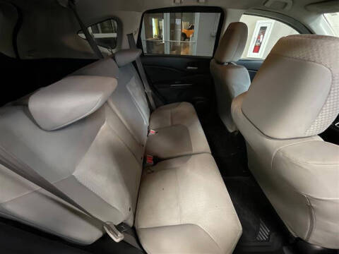 2016 Honda CR-V SE