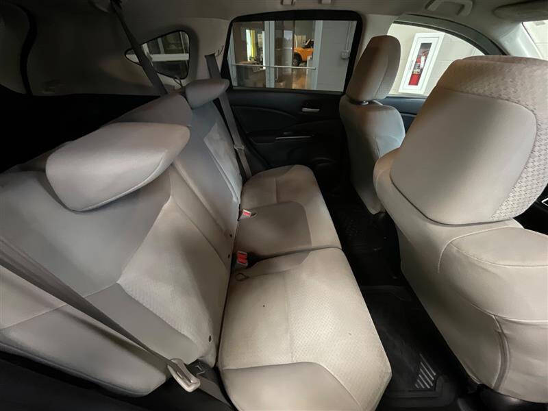 2016 Honda CR-V SE