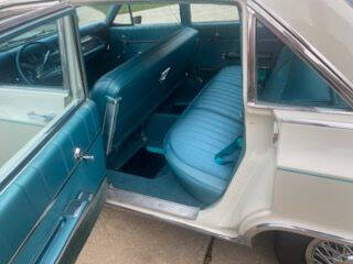 1963 Oldsmobile 98