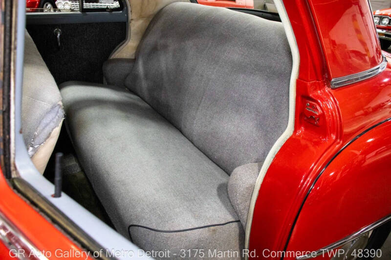 1951 Plymouth Cambridge
