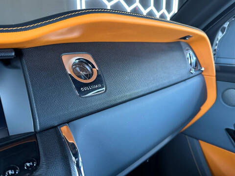 2021 Rolls-Royce Cullinan