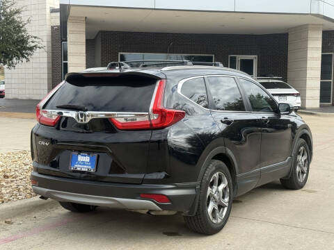 2017 Honda CR-V EX-L
