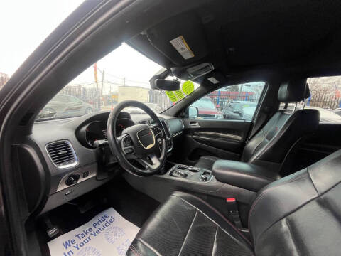 2017 Dodge Durango R/T