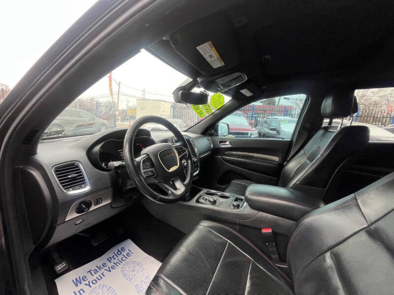 2017 Dodge Durango R/T