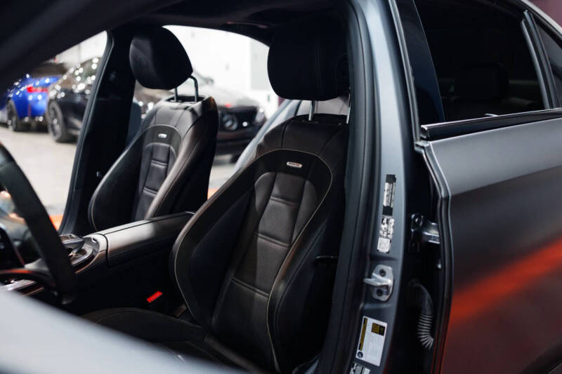 2019 Mercedes-Benz E-Class AMG E 63 S