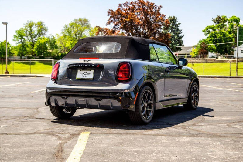 2026 MINI Convertible