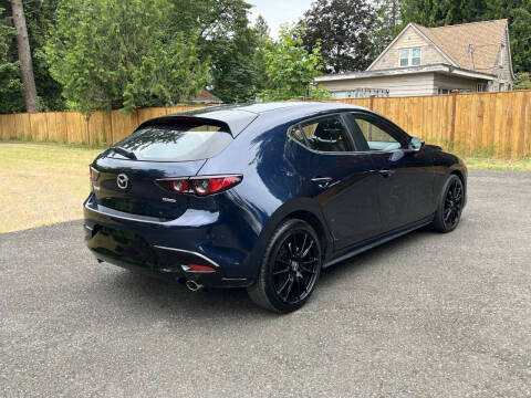 2021 Mazda Mazda3 Hatchback Select