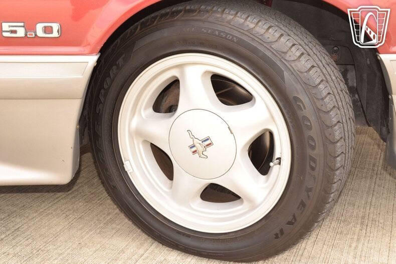 1991 Ford Mustang GT