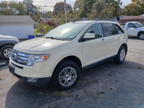 2008 Ford Edge SEL