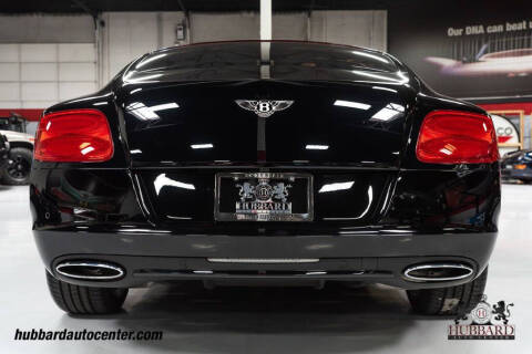 2012 Bentley Continental GT
