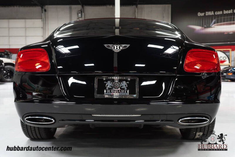 2012 Bentley Continental GT