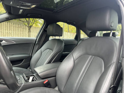 2015 Audi S6 4.0T quattro