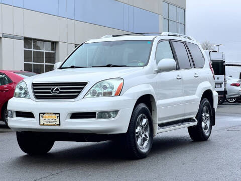 2008 Lexus GX 470 for sale at Loudoun Motor Cars in Chantilly VA