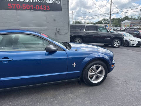 2006 Ford Mustang V6 Standard