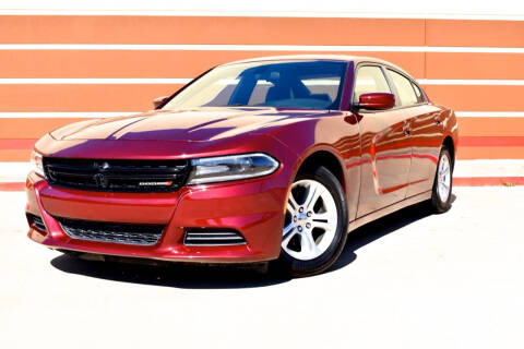 2019 Dodge Charger for sale at Westwood Auto Sales LLC in Houston TX