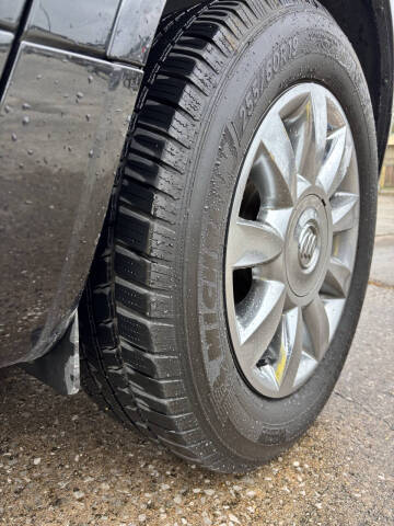 2013 Buick Enclave Leather